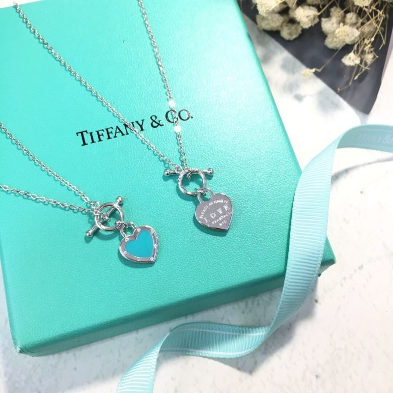 Tiffany Necklaces